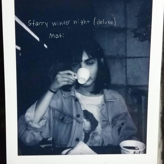 Starry Winter Night (Deluxe) cover art