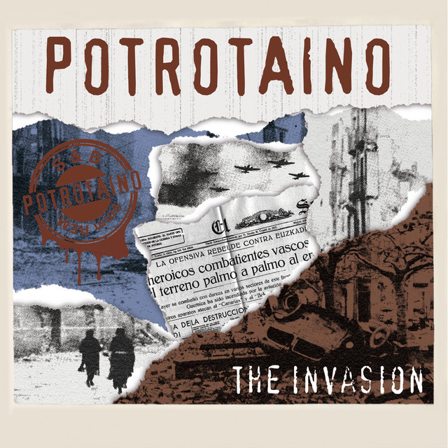 The Invasion cover art