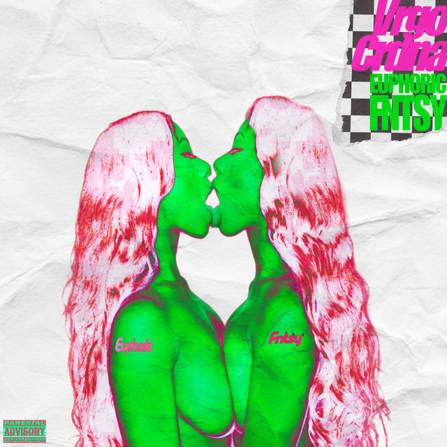 Euphoric FNTSY! cover art