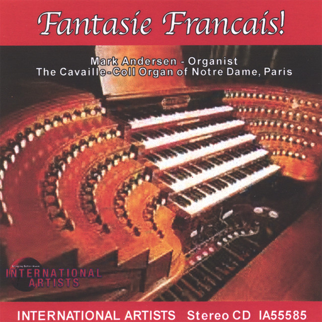 Fantasie Français cover art