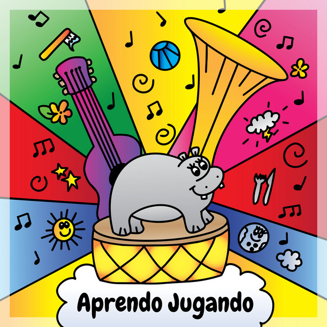 Aprendo Jugando album image