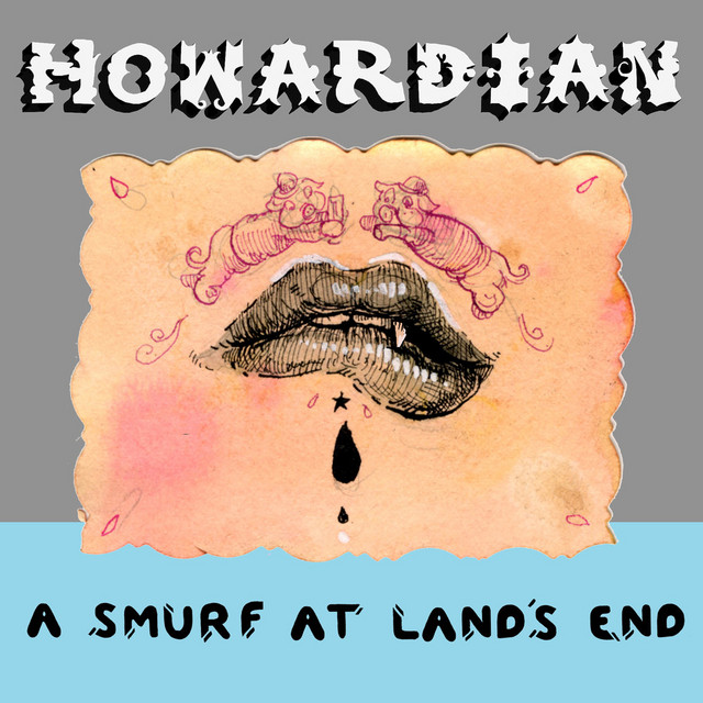 A Smurf At Land’s End cover art