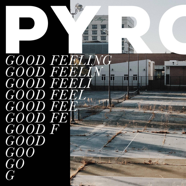 Good Feeling cover art