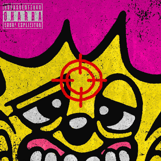 PUNTU GORRIYAK cover art