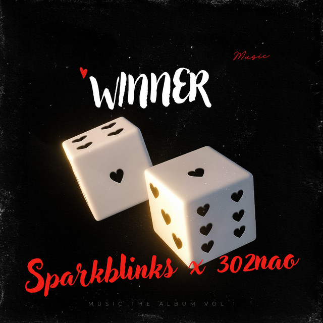 Winner cover art