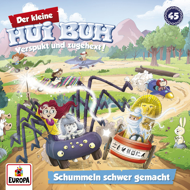 Cover: Schummeln schwer gemacht