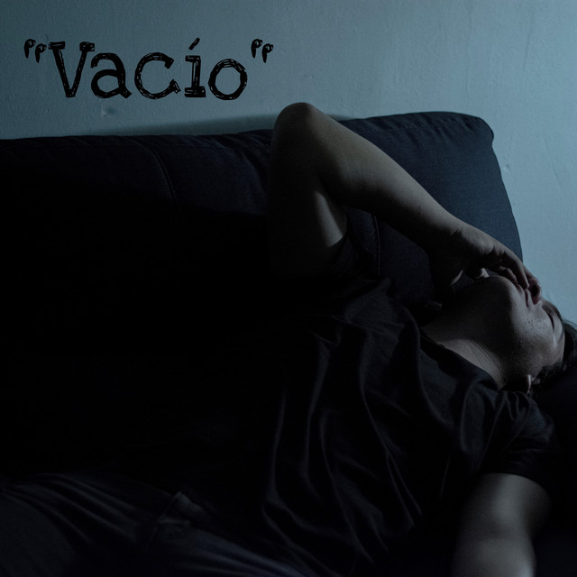 "Vacío" cover art