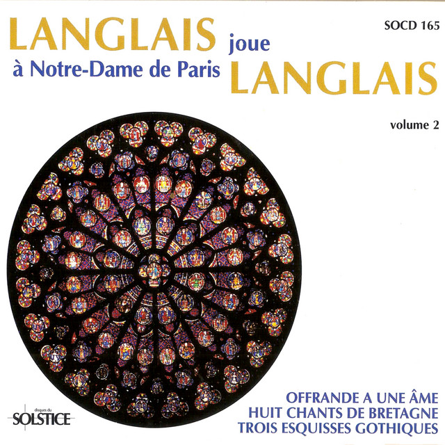 3 Esquisses Gothiques, Op. 187: II.
