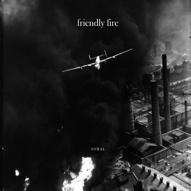 friendly fire cover art
