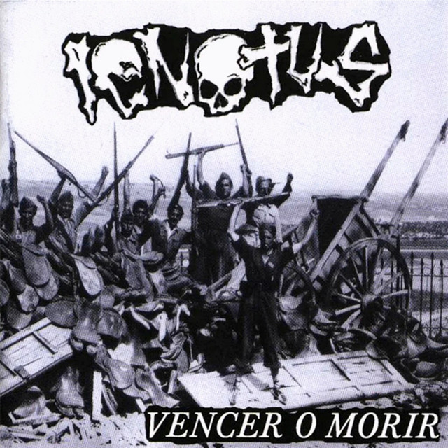 Vencer o Morir cover art
