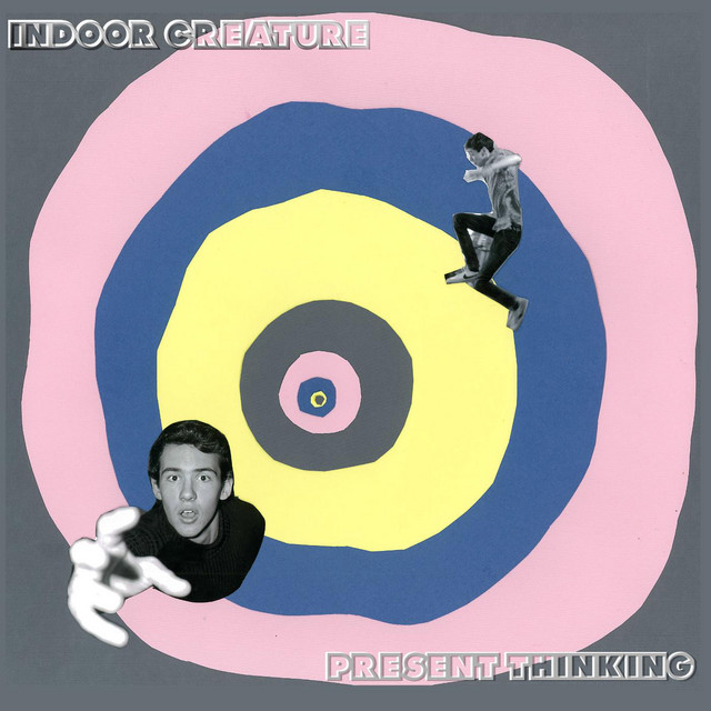 Present Thinking cover art