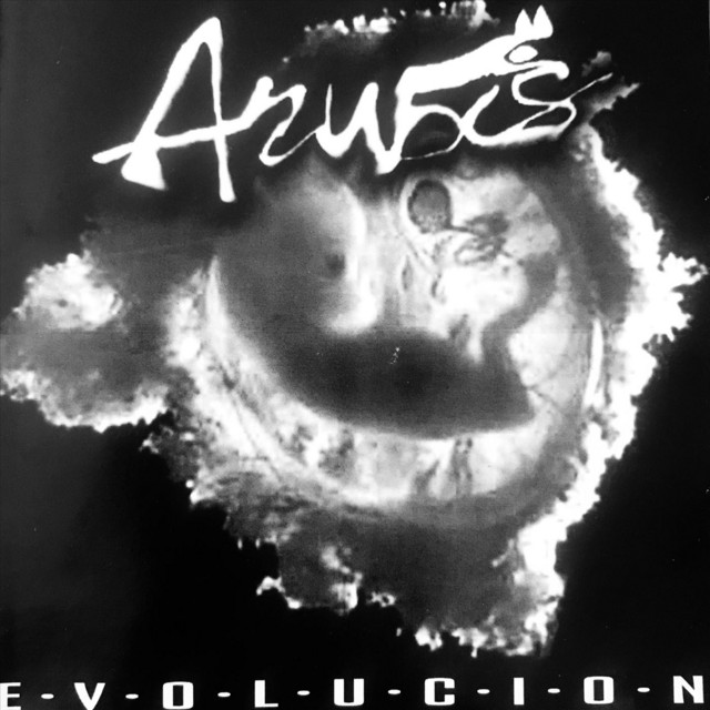 E-V-O-L-U-C-I-O-N cover art