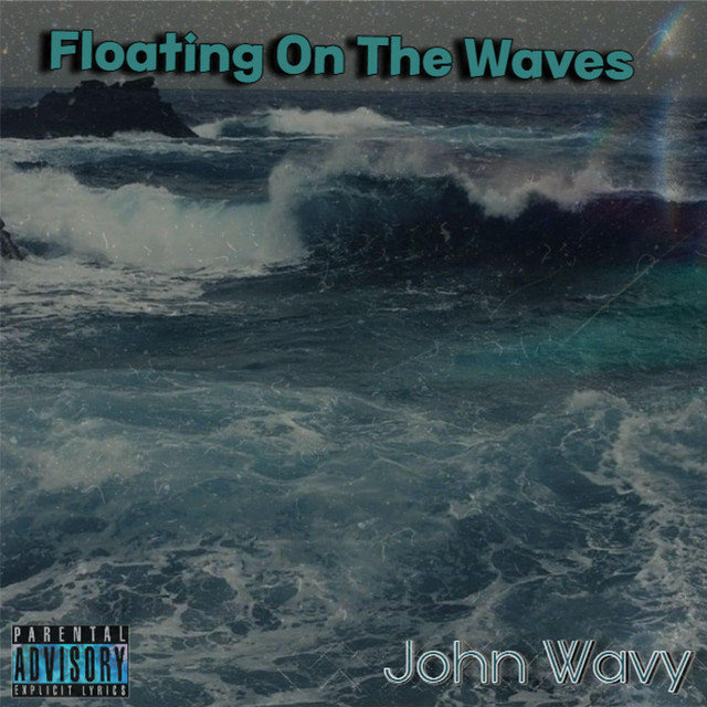Floating On The Waves cover art
