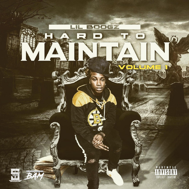 Hard to Maintain, Vol. 1 cover art