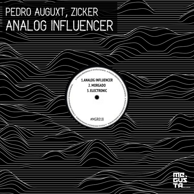 Analog Influencer cover art