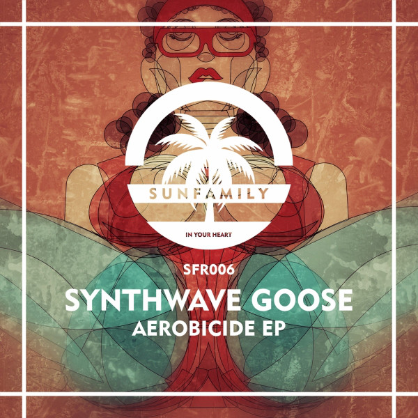 Aerobicide EP cover art