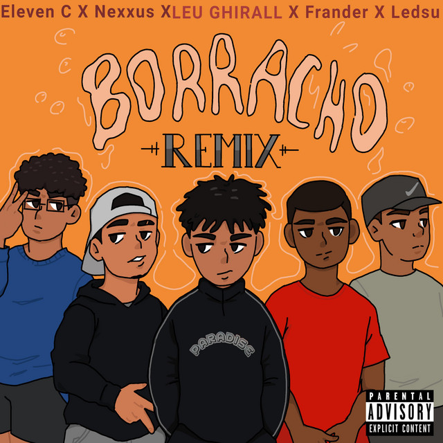Borracho - Remix