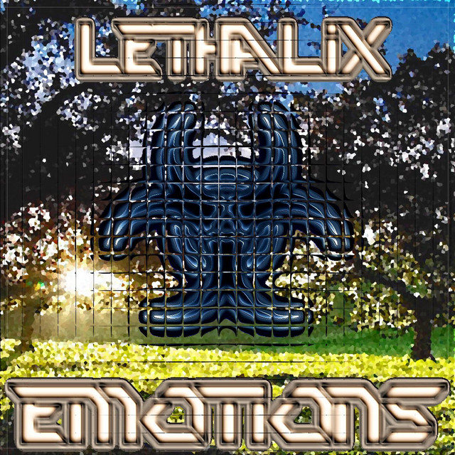 Emotions cover art