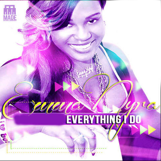 Emma Nyra - Everything I Do (Remix) feat. Iyanya cover