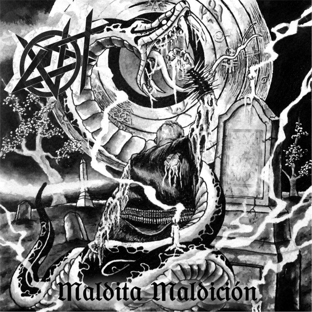 Maldita Maldición cover art
