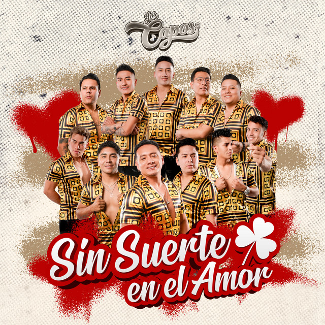 Sin Suerte En El Amor album image