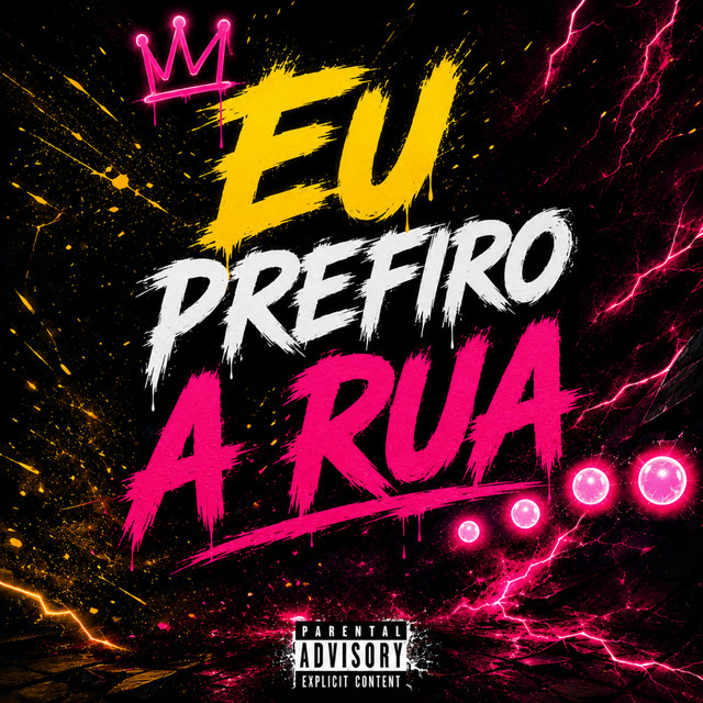 EU PREFIRO A RUA