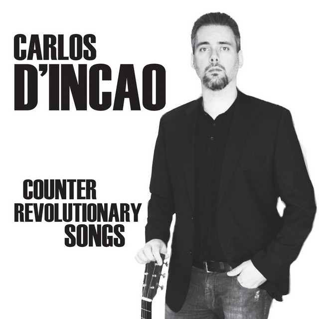 Counter Revolutionary Songs cover art