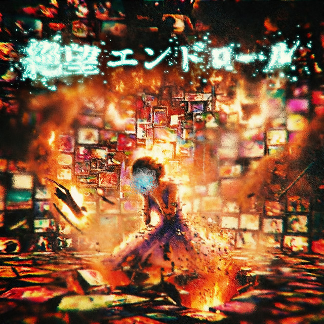 Zetsubou Endroll album cover
