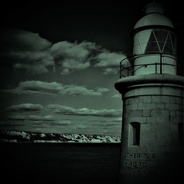 The Northern Lighthouse Board cover art