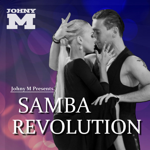 Samba Revolution cover art