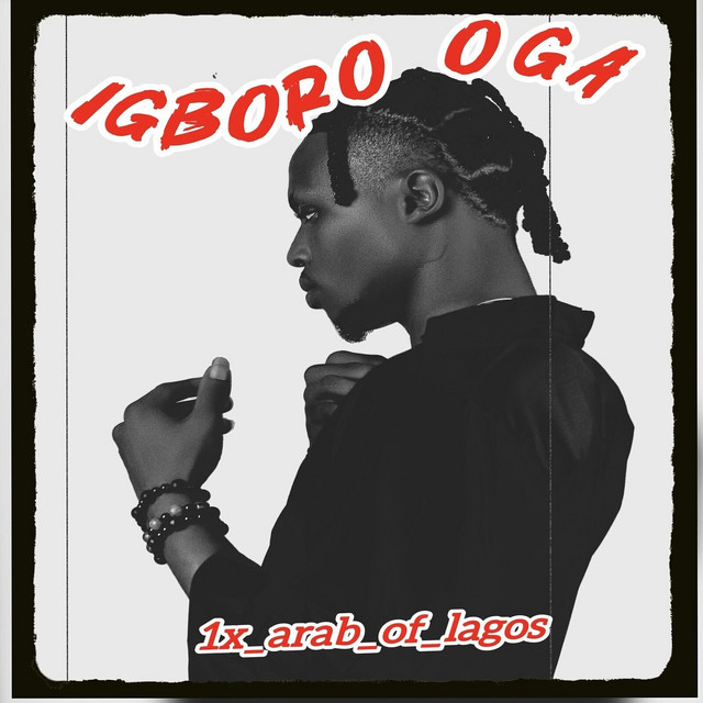 Igboro Oga cover art