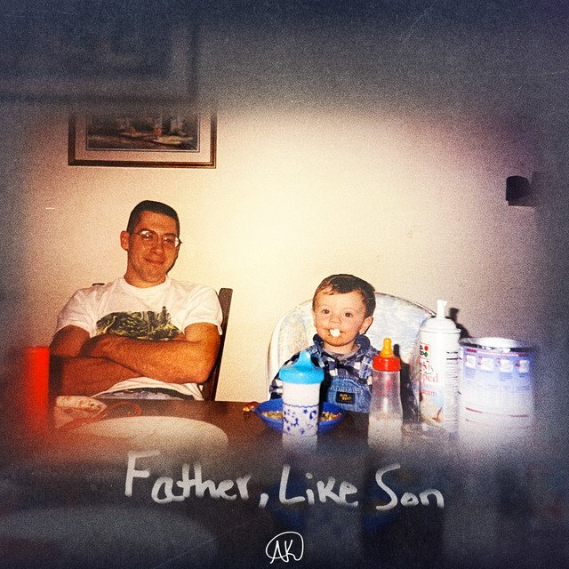 Father, Like Son cover art