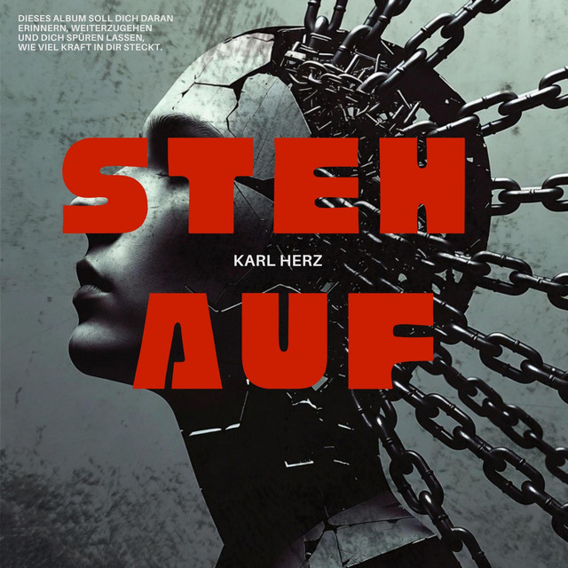 Steh Auf cover art