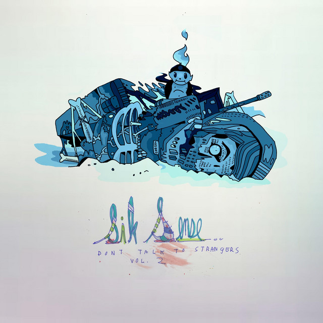 Throwbacks cover art