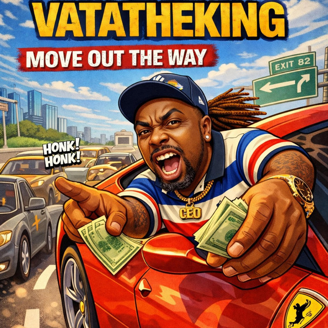 Move Out the Way