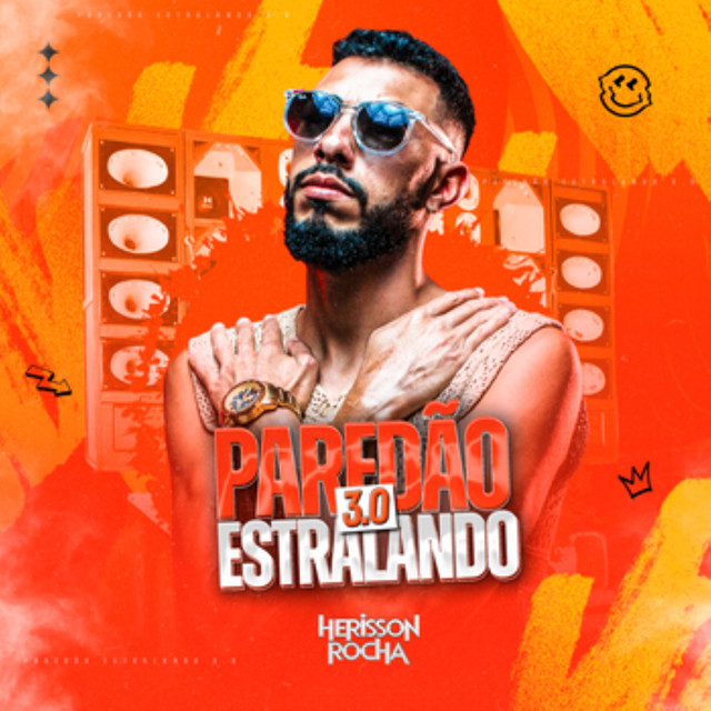 Paredão Estralando 3.0 cover art