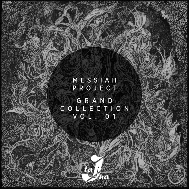 Messiah Project Grand Collection cover art