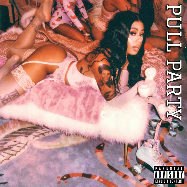 Pull Party cover art