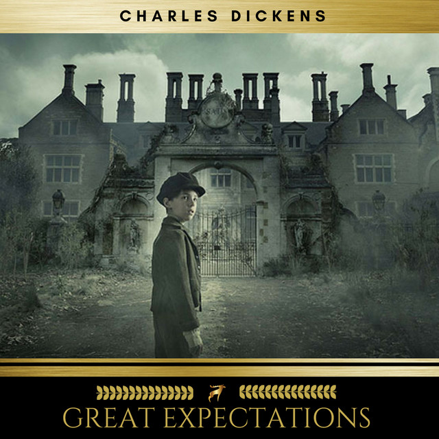 Great Expectations cover art