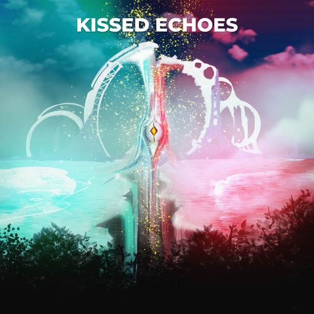 Kissed Echoes cover art