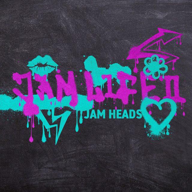 Capa de Follow - JAM HEADS