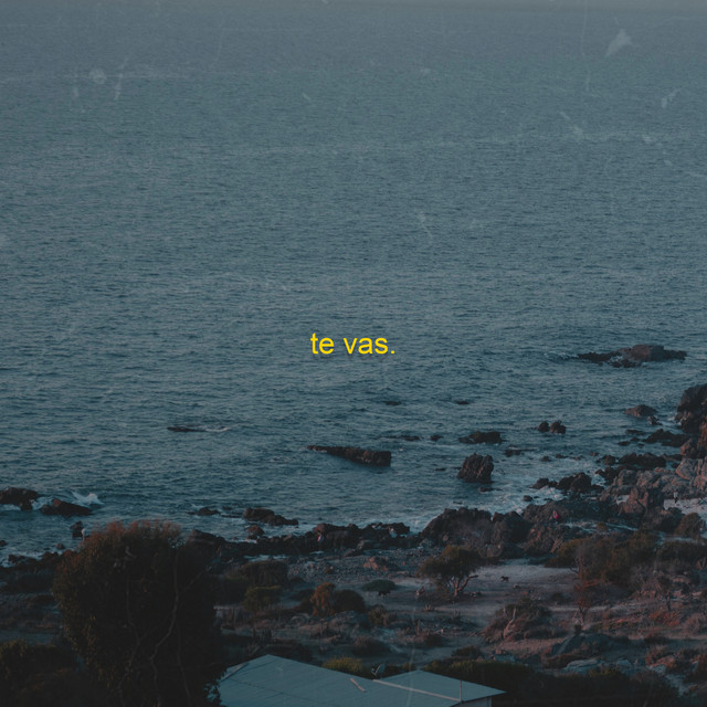 Te Vas cover art