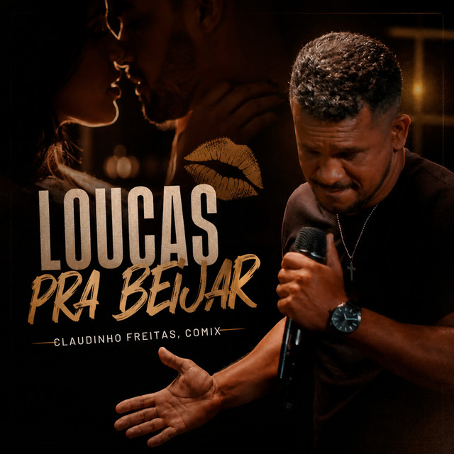Loucas Pra Beijar cover