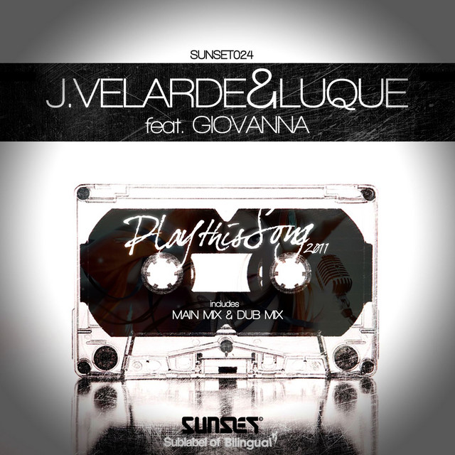 Play This Song - Dub Mix
