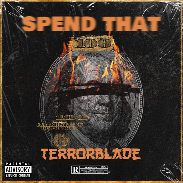Spend That cover art