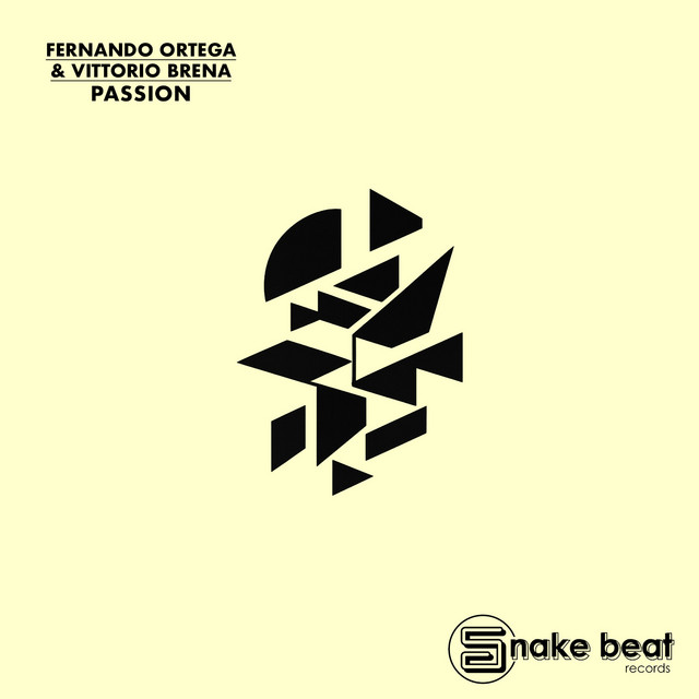Passion - Radio Edit