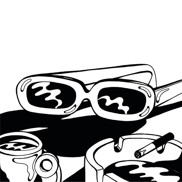Les clopes - Faszination beton (NDW)
