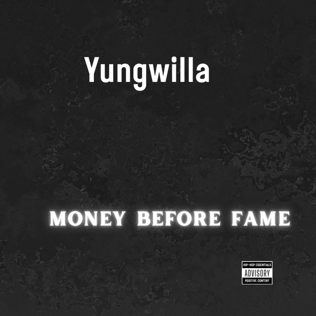 money before fame