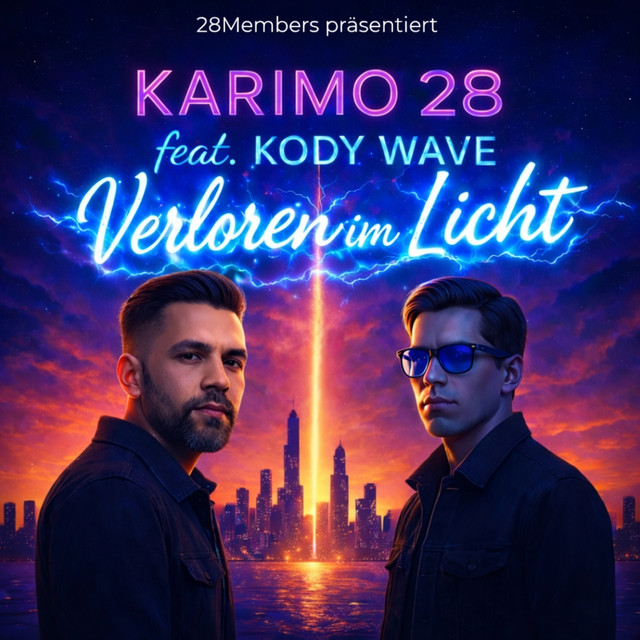 Verloren im Licht