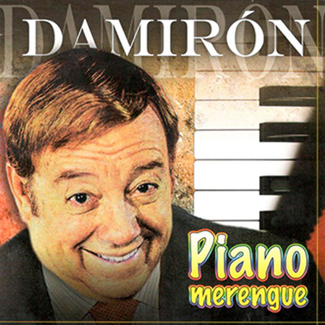 Piano Merengue cover art